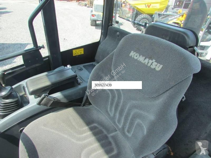 Pala Komatsu WA M-7 Radlader 31.000 EUR
