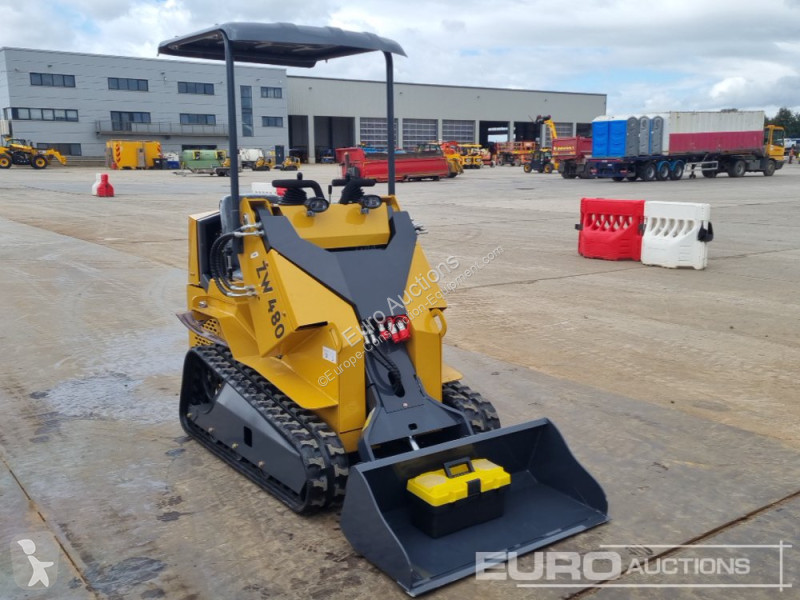 Shovel  ZW480