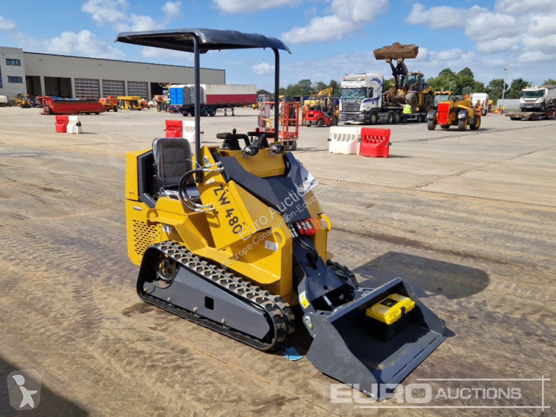 Shovel  ZW480