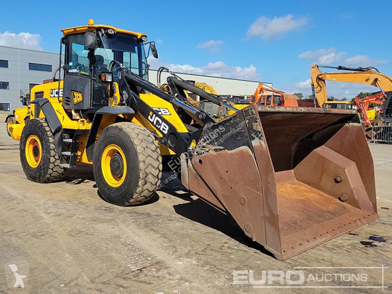 Incarcator JCB