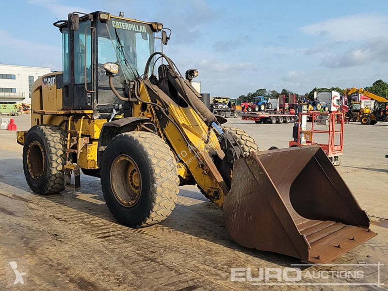 Shovel Caterpillar