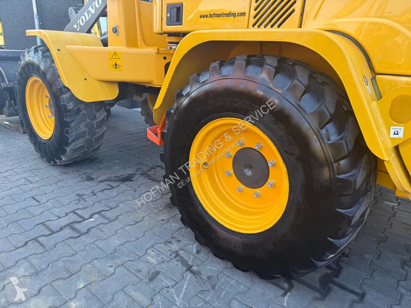 Nakladač Volvo G