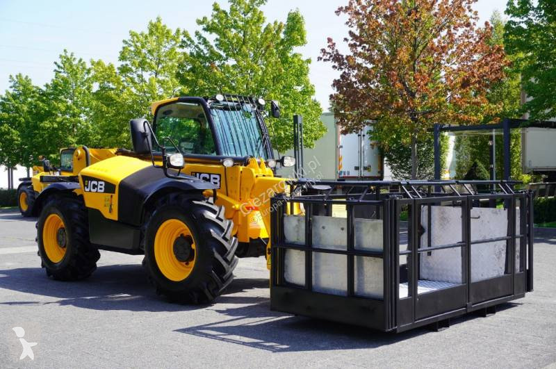 Încărcător telescopic JCB 535-95 / 3.5 T /...