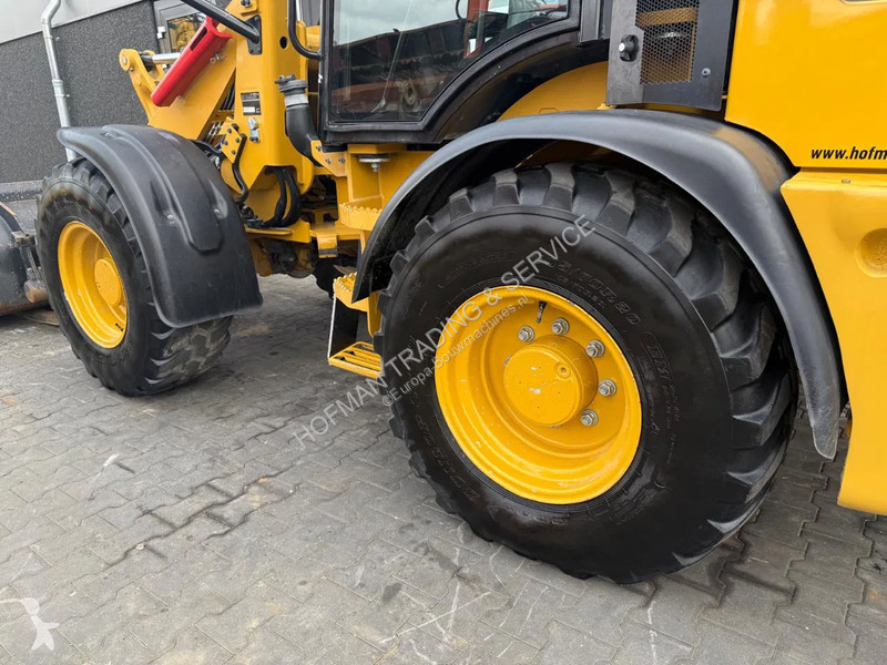 Shovel Caterpillar | A/C | EPA