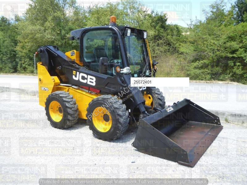 Shovel JCB 270 HF
