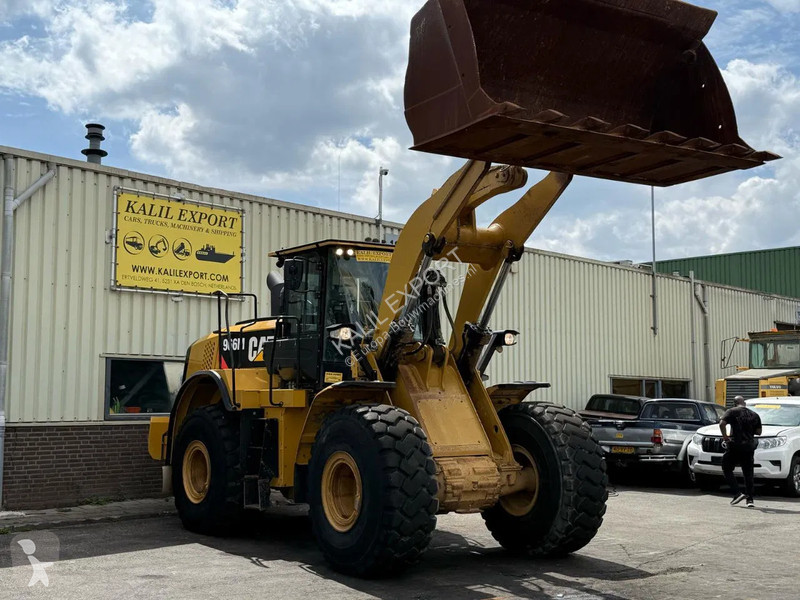 Shovel Caterpillar Wheel Loader CE...