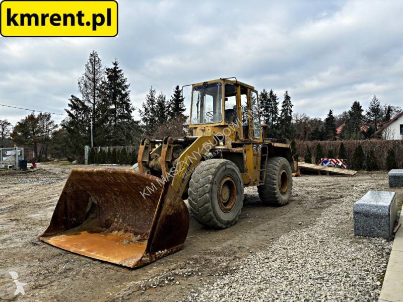Shovel Faun Frisch F1400 C ŁADOWARKA KOŁOWA...