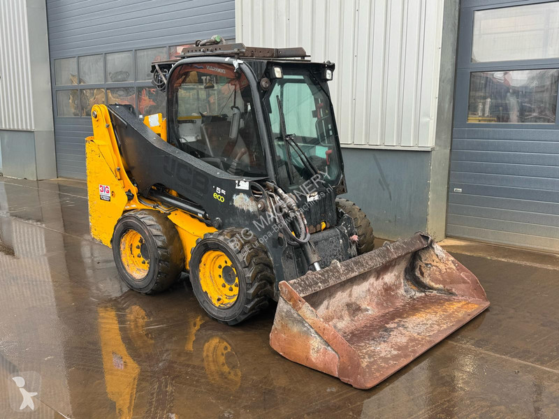 Shovel JCB 155 ECO