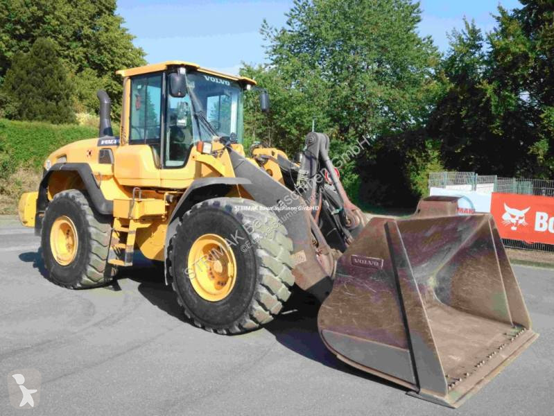 Pala Volvo L 110 G
