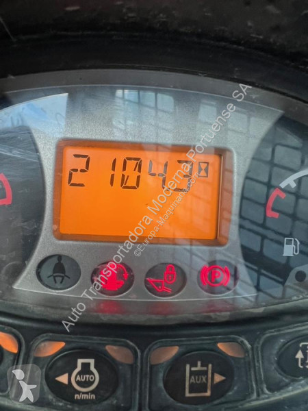 Pá carregadora Bobcat  S 450