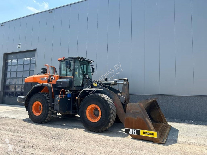 Shovel Doosan 420-7 (CDC)