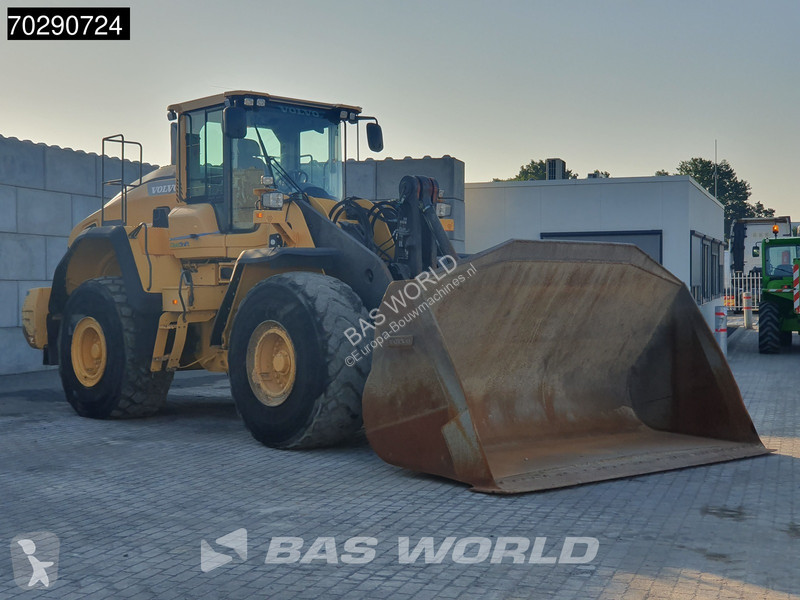 Nakladač Volvo L180 CDC
