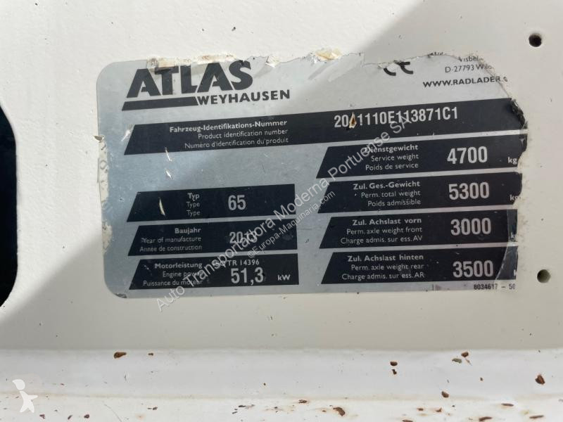 Incarcator Atlas