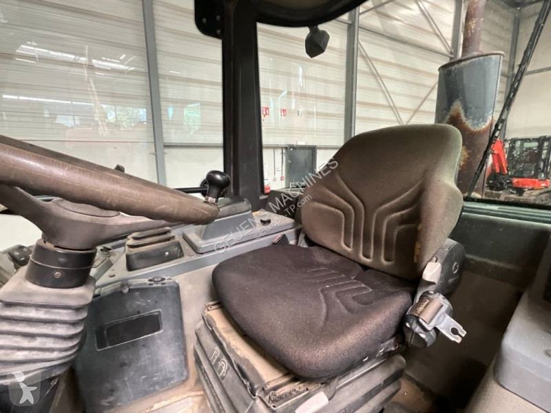 Læssemaskine Volvo