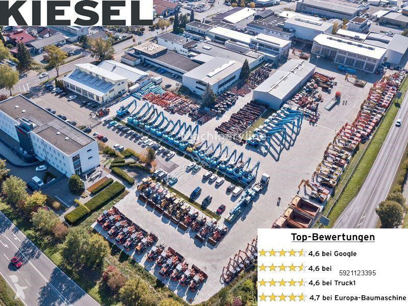 Læssemaskine Giant G2200E X-Tra