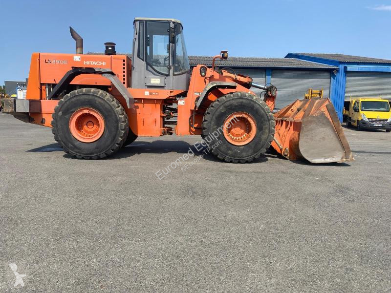 Shovel Hitachi  LX290