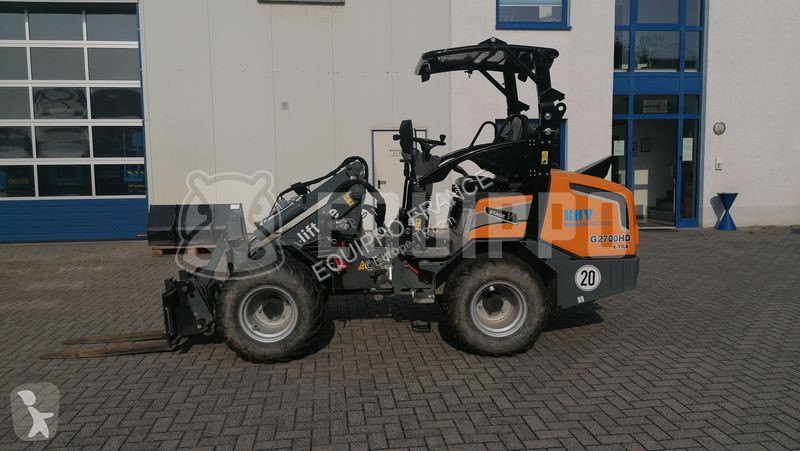 Shovel Giant G2700 X-tra HD
