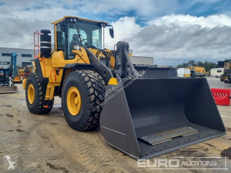 Læssemaskine Volvo L150H