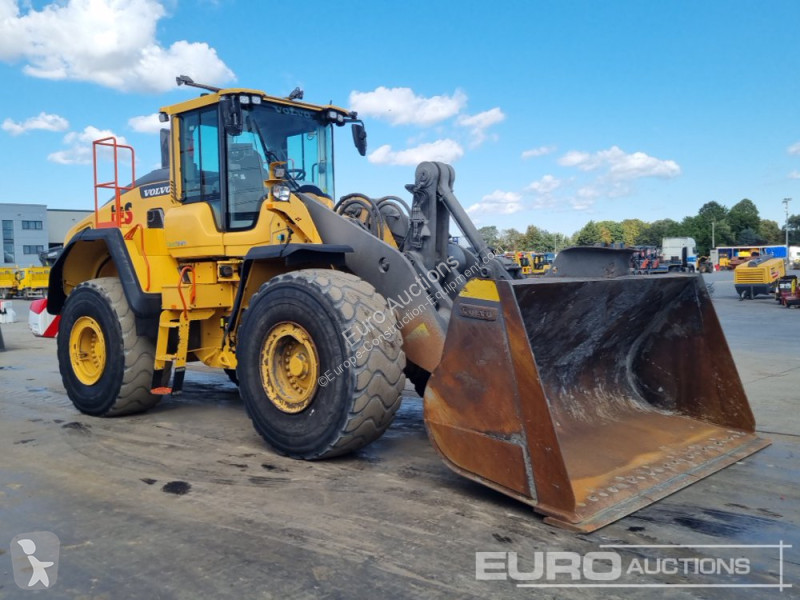 Shovel Volvo L150H