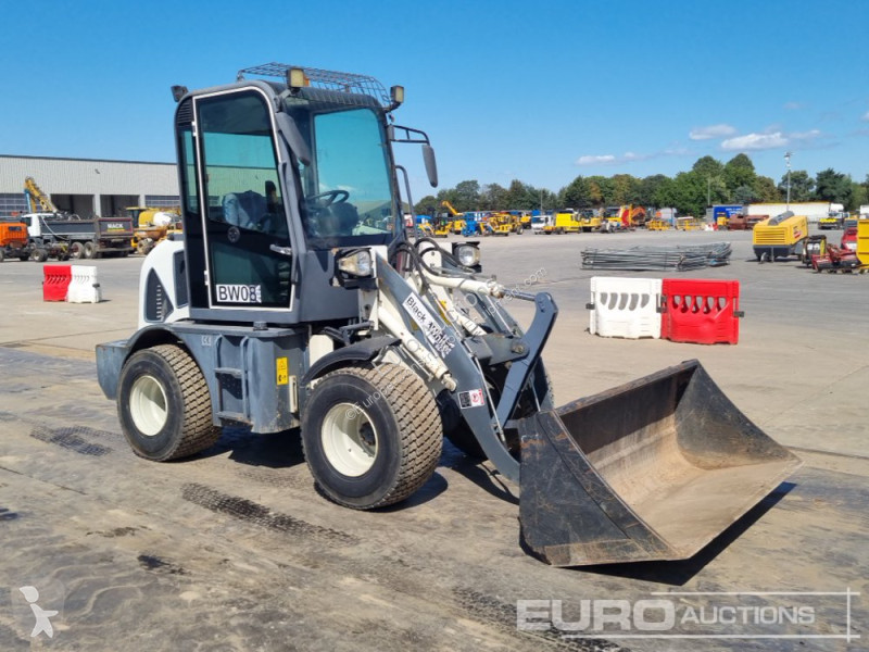 Shovel  ZL08F