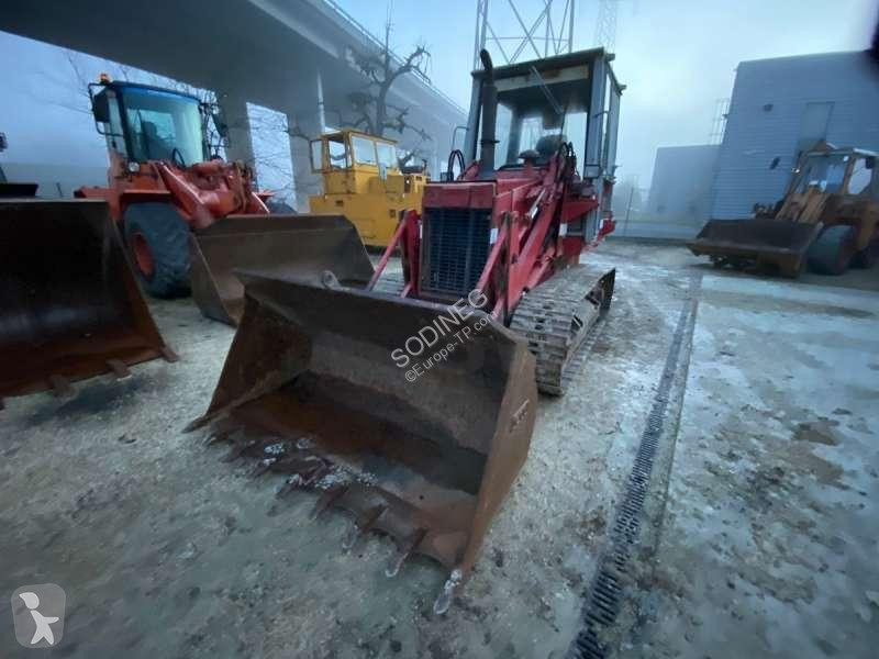 Shovel Komatsu D31S-20