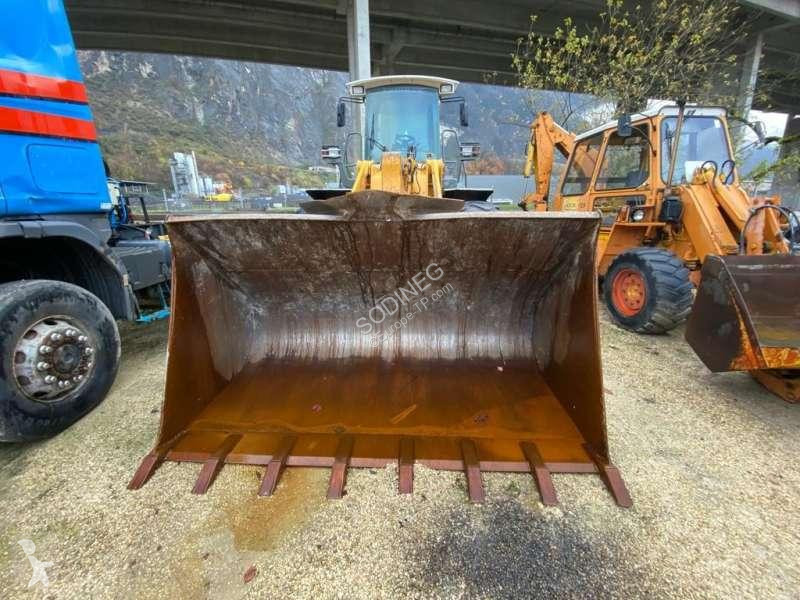 Læssemaskine Liebherr