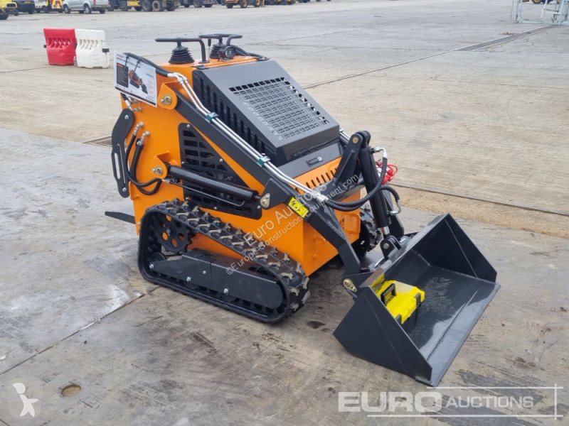 Pá carregadora  QB-480
