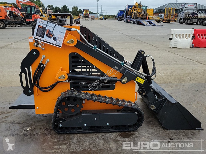 Læssemaskine  QB-480