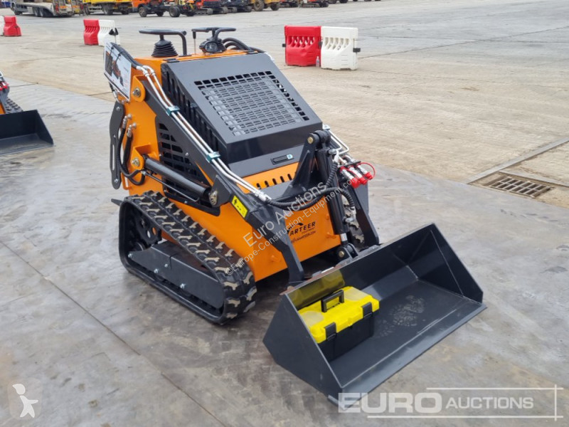 Pá carregadora  QB-480