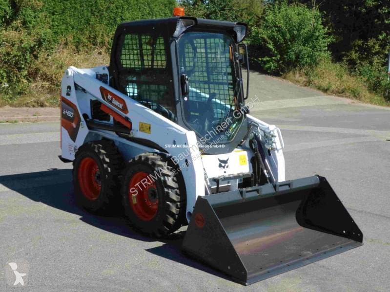 Læssemaskine Bobcat S 450