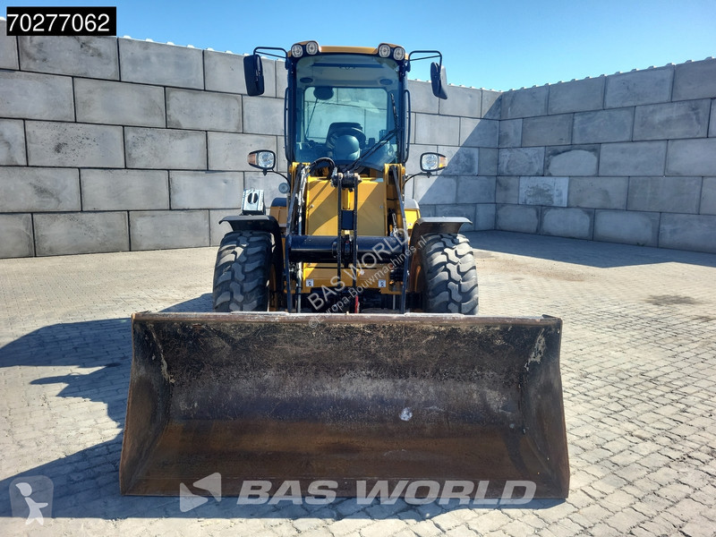 Pala cargadora Sany SW115