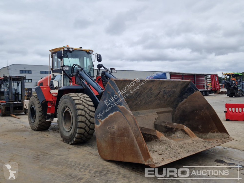 Incarcator JCB 457 HT