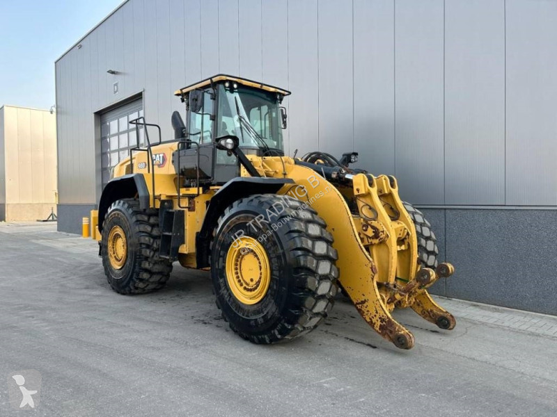 Shovel Caterpillar 980
