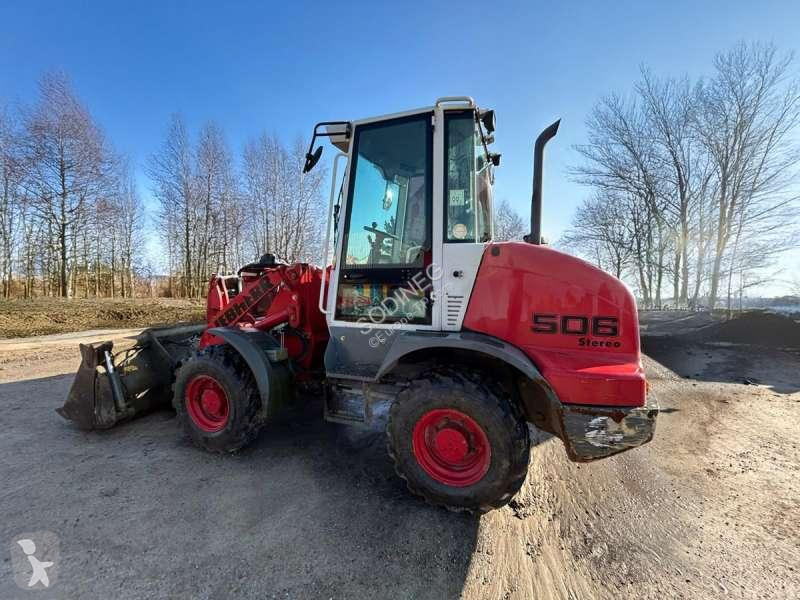 Incarcator Liebherr L506