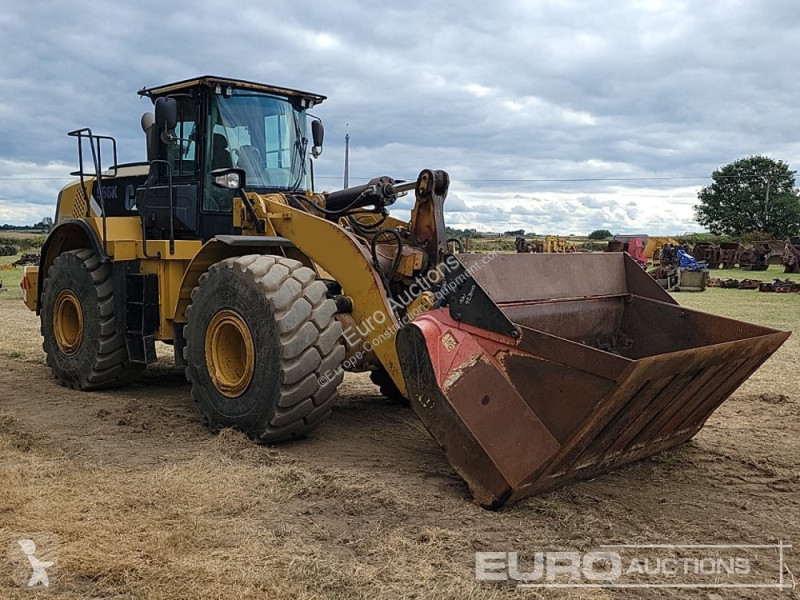 Shovel Caterpillar