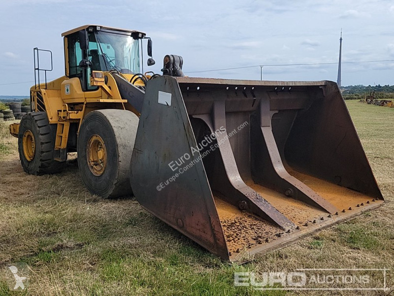 Shovel Volvo