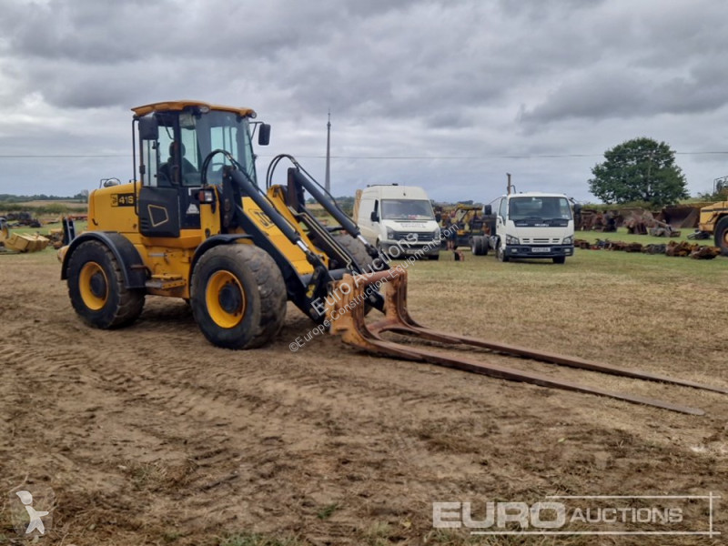 Incarcator JCB