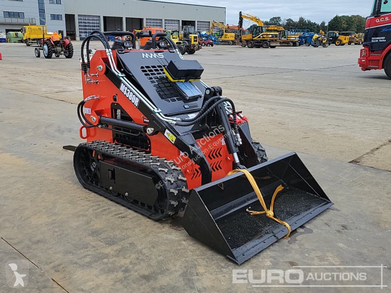 Shovel  MS380R