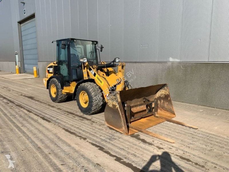 Shovel Caterpillar 906