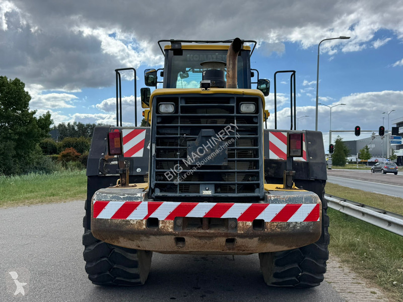Shovel Komatsu H