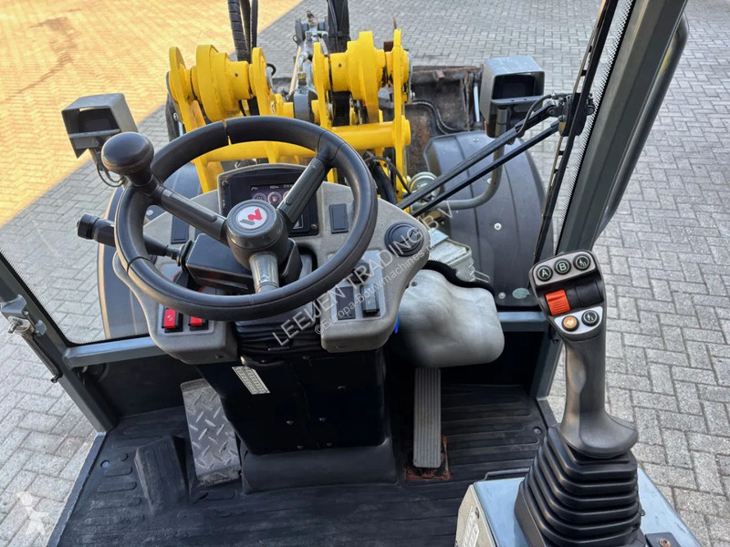 Læssemaskine Wacker Neuson Weidemann WL 70...