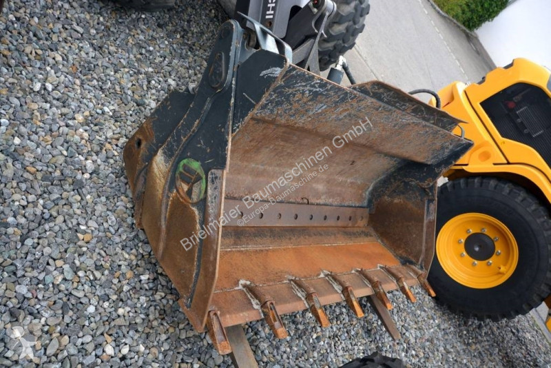 Læssemaskine Hitachi 75-6