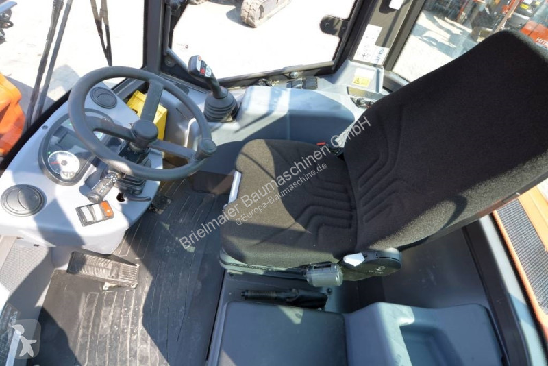 Shovel Hitachi 95-6 C