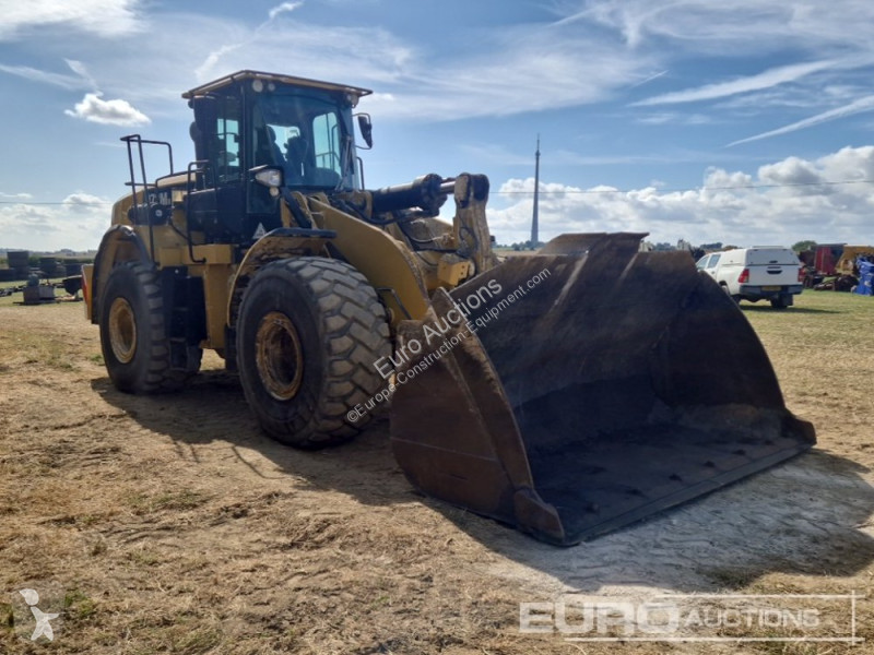 Incarcator Caterpillar 972M