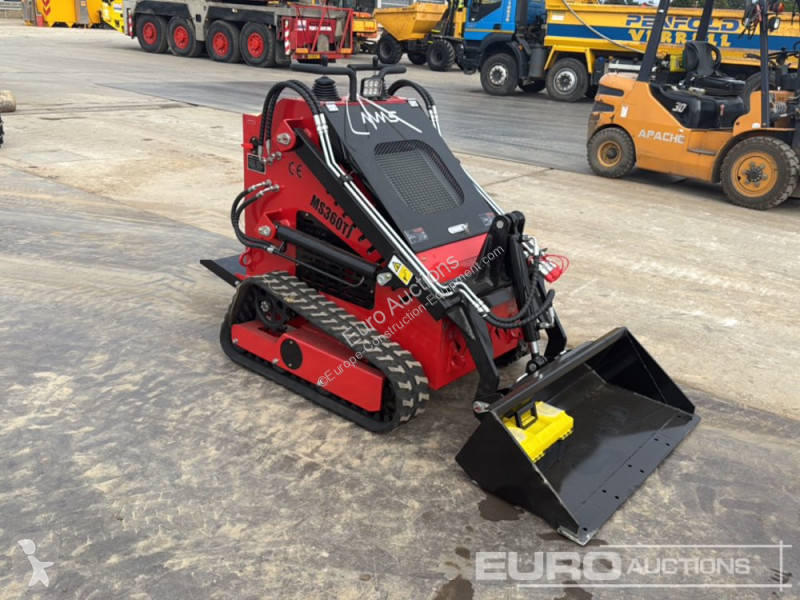 Shovel  MS360T