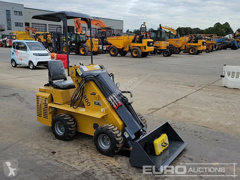 Shovel  MP-S800