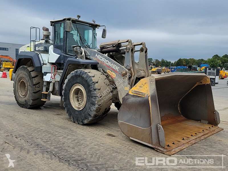 Incarcator Hidromek HMK640