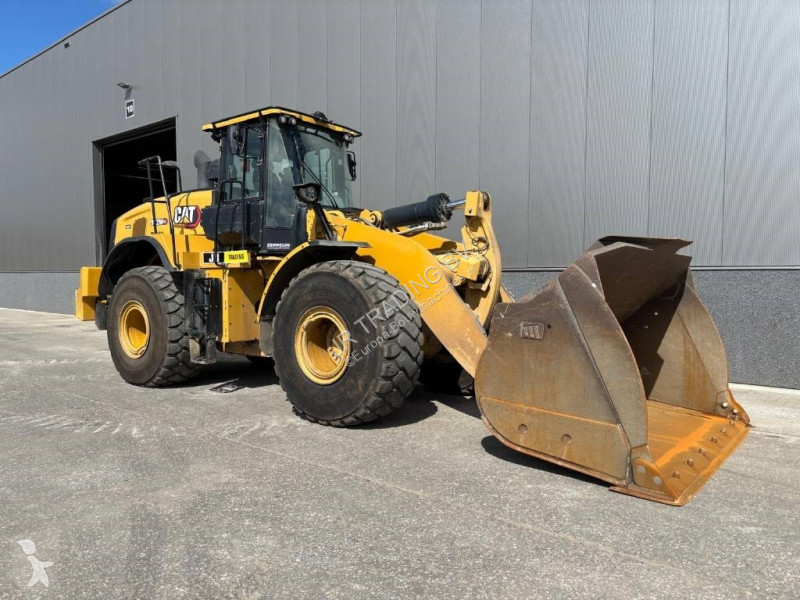 Shovel Caterpillar 972 M XE