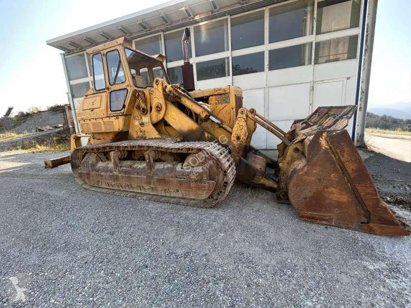 Pá carregadora Caterpillar  977K
