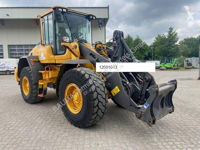 Nakladač Volvo L 90 H MIETE / RENTAL (12001013)